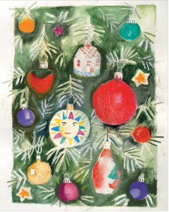 BOX REC The Night Before Christmas