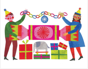 BOX REC The Christmas Cracker