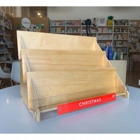 DISPLAY Counter Top|Clear Solutions