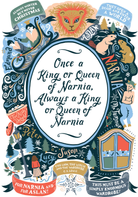 Lion Witch And Wardrobe