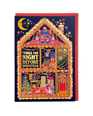 Night Before Xmas Foil