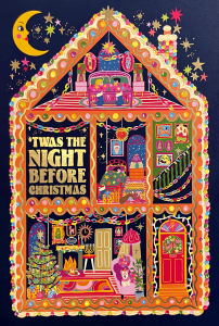 Night Before Xmas Foil