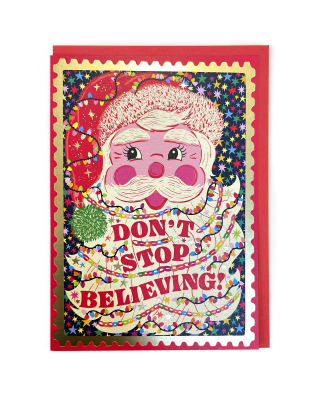 Dont Stop Believing Foil