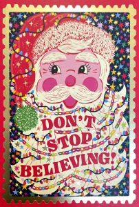 Dont Stop Believing Foil