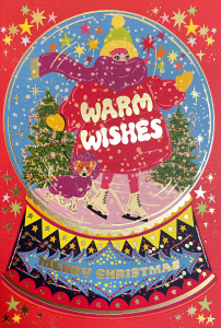 Warm Wishes Foil