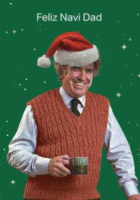 Feliz Navi Dad