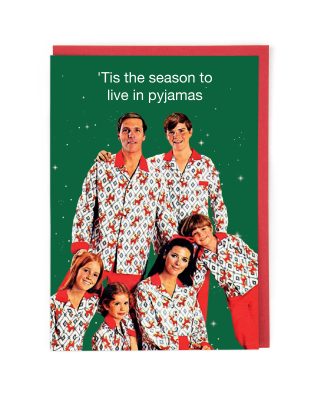 Christmas PJs