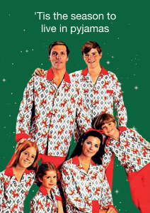 Christmas PJs