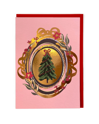 Vintage Tree Foil