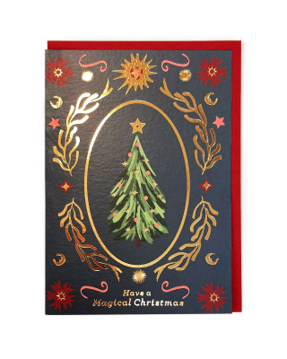 Magical Christmas Foil