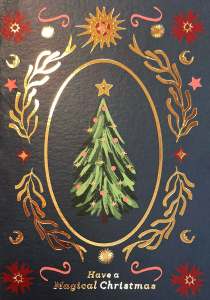 Magical Christmas Foil