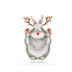 Rudolph Bunny