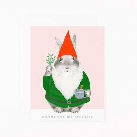 Gnome For The Holidays
