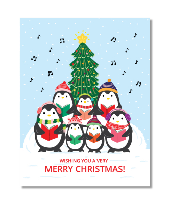 Penguin Choir