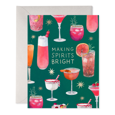 Making Spirits Bright