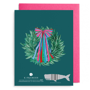 Merry And Bright Wreath