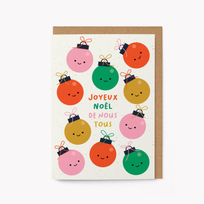 Joyeux Noel De Nous Tous