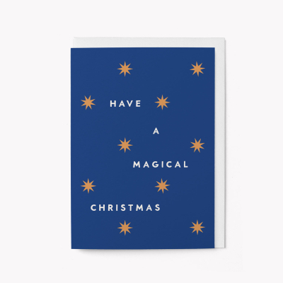Have A Magical Christmas