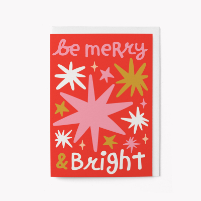Be Merry And Bright