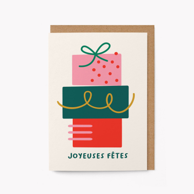 Joyeuses Fetes