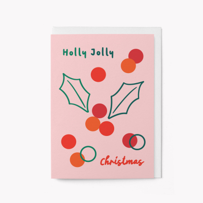 Holly Jolly Christmas