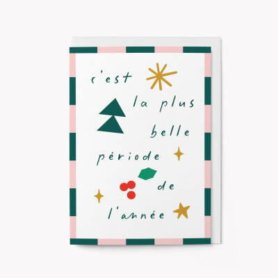 Cest La Plus Belle Periode De LAnnee