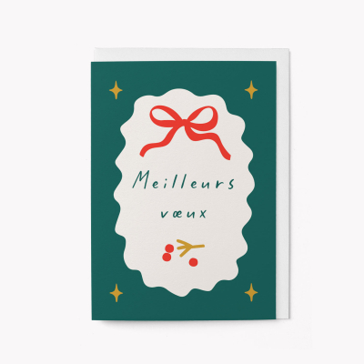 Meilleurs Voeux Houx