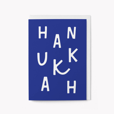 Hanukkah Font