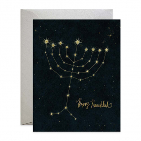 Hanukkah Constellation