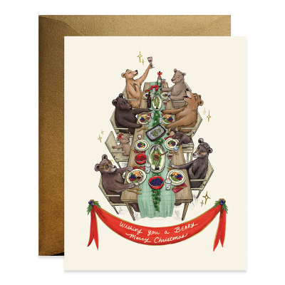 Beary Merry Christmas