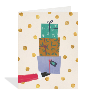 Presents on Presents