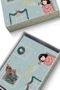 BOX Hello Holidays
