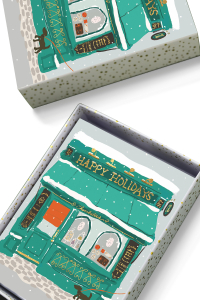 BOX Holidays In Paris