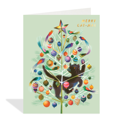 Merry Catmas