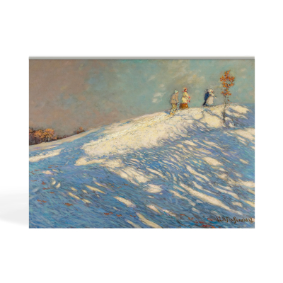 BOX AGO Winter Scenes