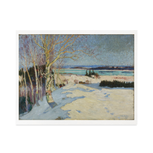 BOX AGO Winter Scenes