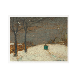 BOX AGO Winter Scenes