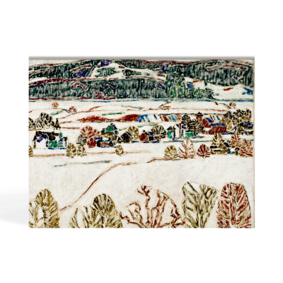 BOX AGO Milne Artist Series