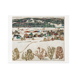 BOX AGO Milne Artist Series