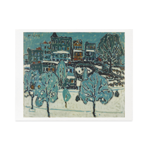 BOX AGO Milne Artist Series