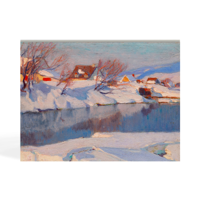 BOX AGO Gagnon Artist Series