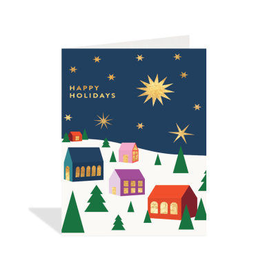 PETITE Holiday Night