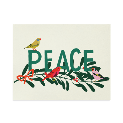Holiday Peace