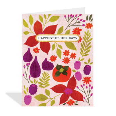 Happiest of Holidays