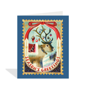 BOX Assorted Holiday Stamps