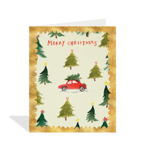 BOX Assorted Season's Greetings