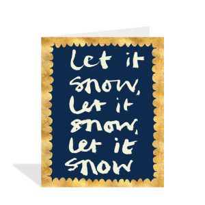 BOX Assorted Season's Greetings