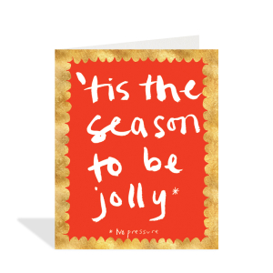 BOX Assorted Season's Greetings