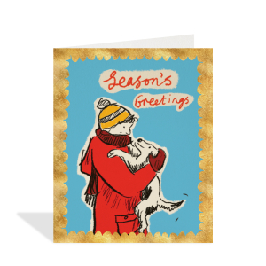 BOX Assorted Season's Greetings