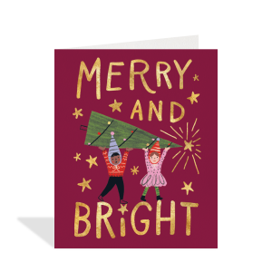 BOX Assorted Merry and Bright